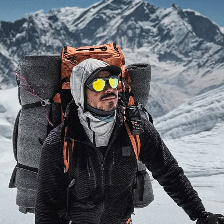 Climber Nirmal Purja