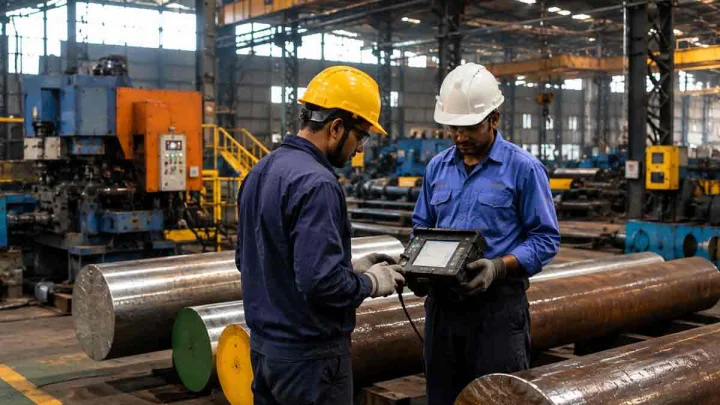 India's Factory Activity Slows to Nearly 5-Year Low in July: HSBC PMI