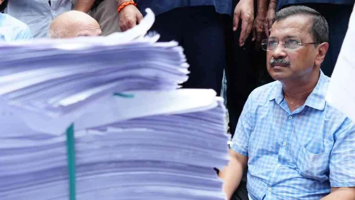 Arvind Kejriwal urges Indians to join protest against E20 fuel