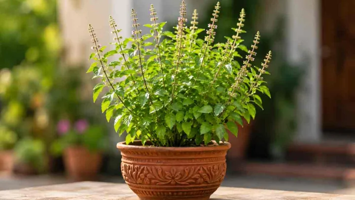 Vastu Tips: Where Should You Keep Tulsi Plant at Home? Know the Right Vastu Rules