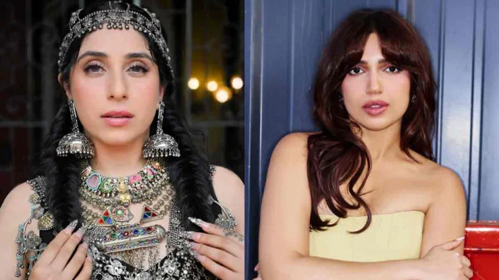 “Gooda Nahi Hai Toh Chup Rehna Best Hai Behen”:  Neha Bhasin Slams Bhumi Pednekar Over Comments on NEET Paper Leak Protesters