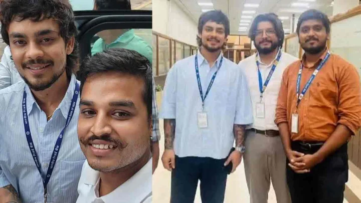 Ishan Kishan Is an RBI Officer Too! The Star Cricketer Returned to Work During His Break — Here's His Salary