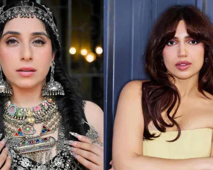 “Gooda Nahi Hai Toh Chup Rehna Best Hai Behen”:  Neha Bhasin Slams Bhumi Pednekar Over Comments on NEET Paper Leak Protesters