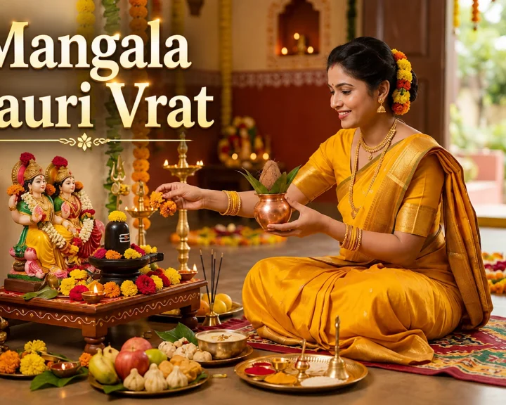 Second Mangala Gauri Vrat 2026: Date, Puja Muhurat, Rituals and Vrat Katha