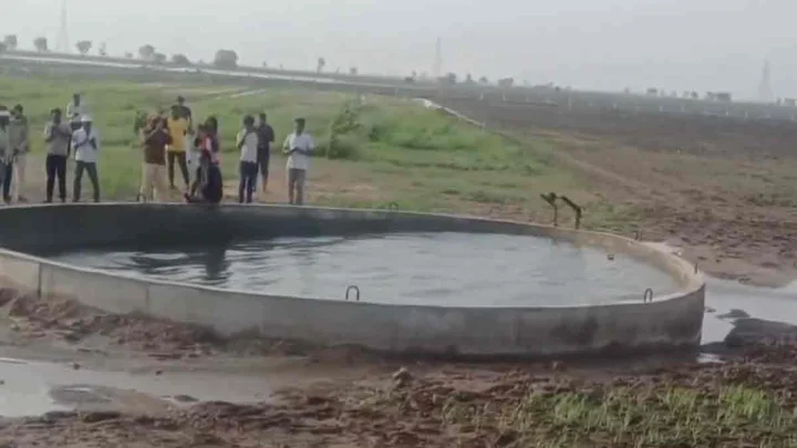'Dancing Water' Mystery in Gujarat's Morbi: Wave-Like Activity in Village Well Sparks Curiosity