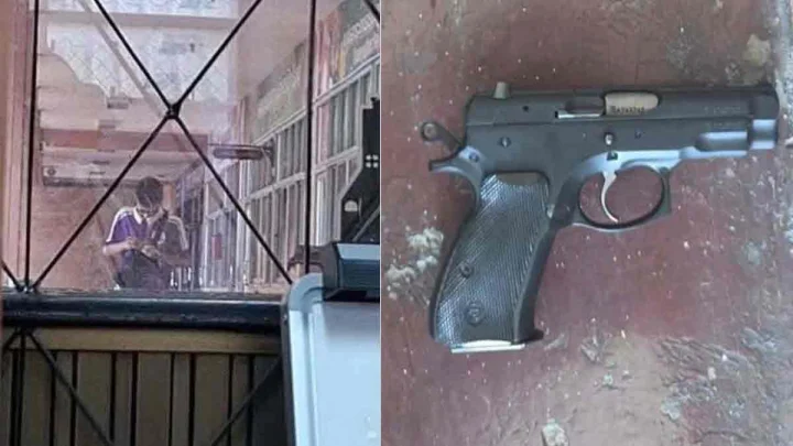 Thailand: 14-year-old suspect killed grandparents before school shooting that killed several students, teachers