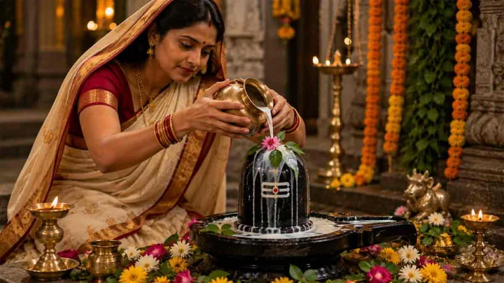 Shravan Month 2026: Types of Shiv Abhishek and Their Spiritual Significance