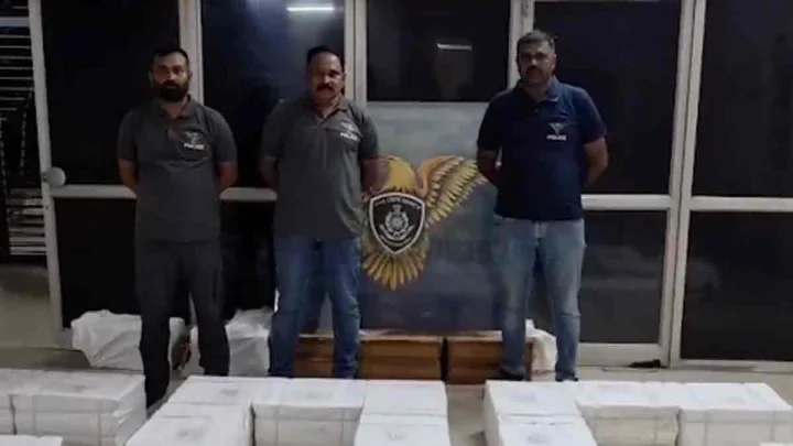 Ahmedabad Cough Syrup Racket Busted, 5,050 Bottles Worth Rs 60 Lakh Seized