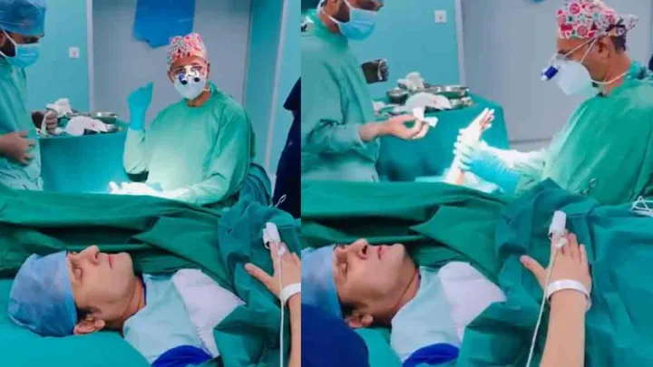 Sonu Nigam Sings Rafi’s ‘Suhani Raat Dhal Chuki’ During Finger Surgery, Hospital VIDEO Goes Viral, Fans Say 'Anxiety Turned Into Passion'