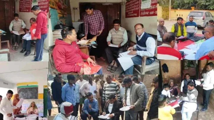 UP Voter List 2027: BLOs to Go Door-to-Door as Major Revision Begins in September