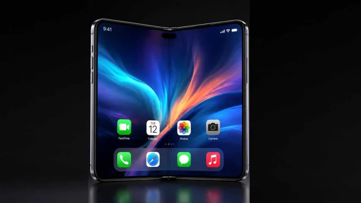Apple's First Foldable iPhone Could Arrive This Year, May Feature 12GB RAM and 5,800mAh Battery