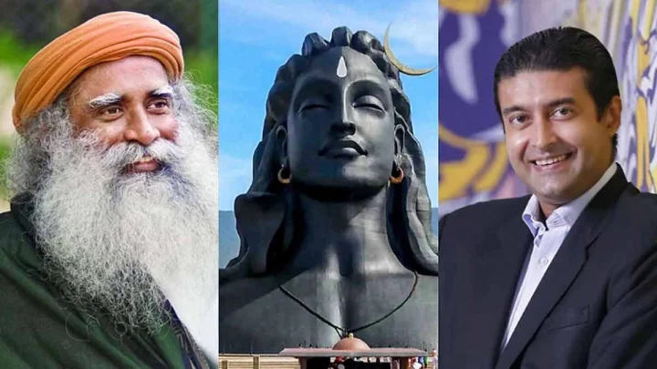 Graphic India, Sadhguru Announce Animated Epic ‘Shiva: The Adiyogi’