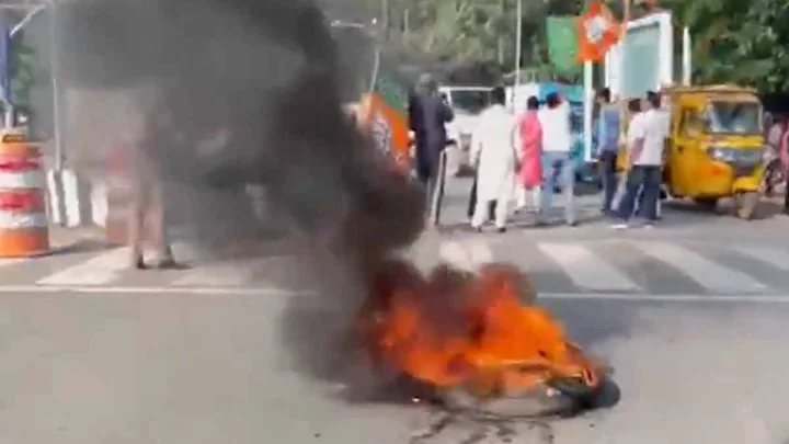 Jharkhand Bandh: BJP Calls Statewide Shutdown Over Police Action on Job Aspirants