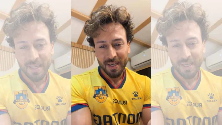 Tiger Shroff to miss Mumbai FC's Durand Cup match in Shillong. Here's WHY?