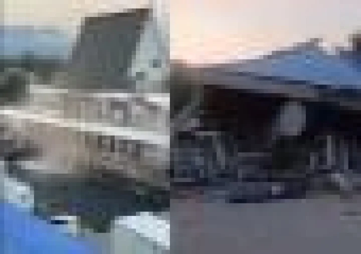 Indonesia: At least 47 dead after 7.7 earthquake off Flores island (VIDEO)