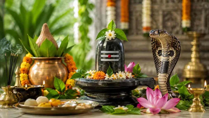 Nag Panchami 2026: Kaal Sarp Dosha Remedies, Puja Vidhi & Muhurat