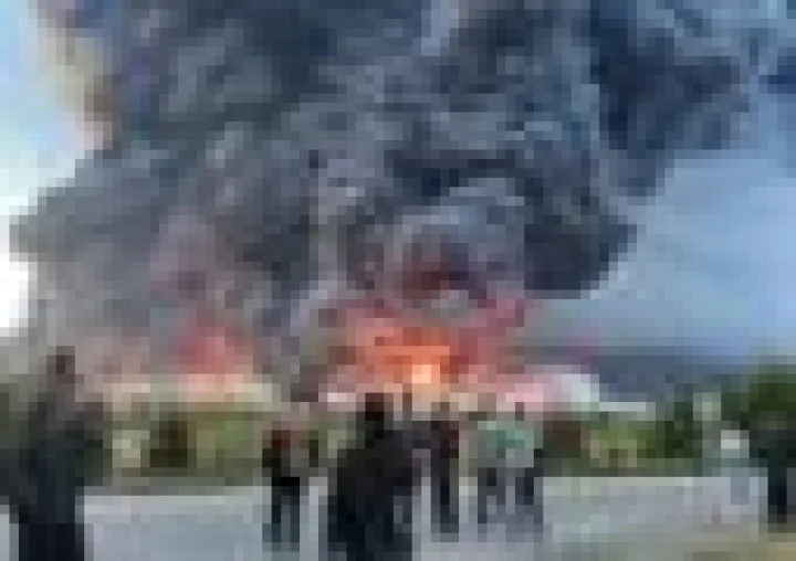 Ukraine launches one of its largest attacks of war