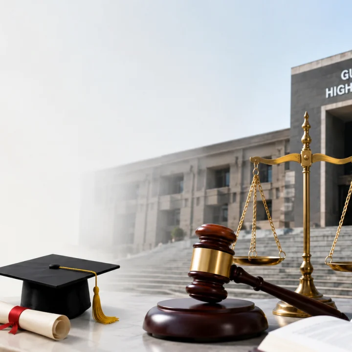 Gujarat High Court Vacancy