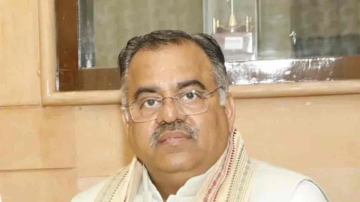 Tarun Chugh Appointed New Gujarat BJP In-Charge
