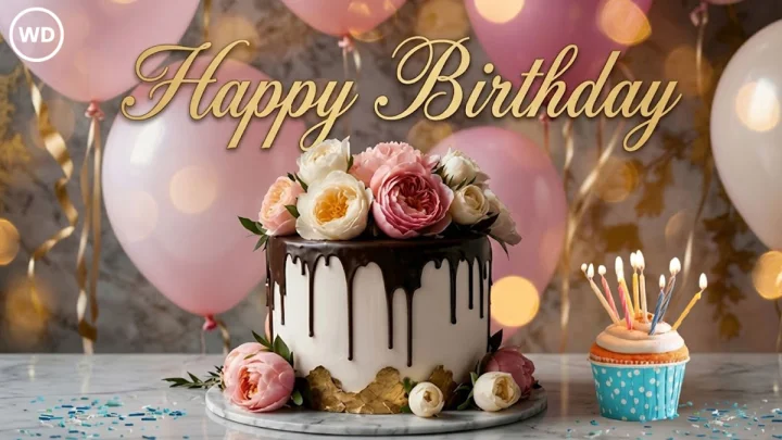 Today's Birthday: 3rd September 2026