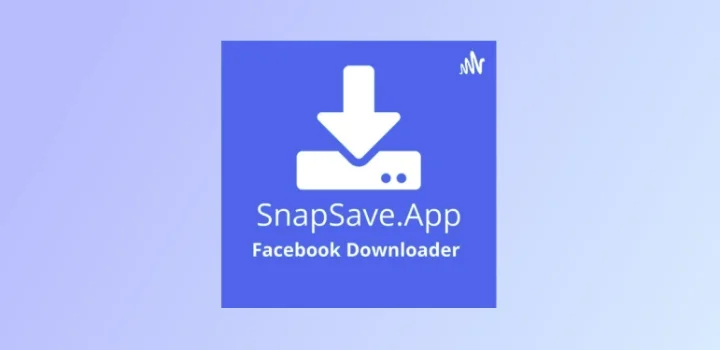 Snapsave app to download Facebook videos