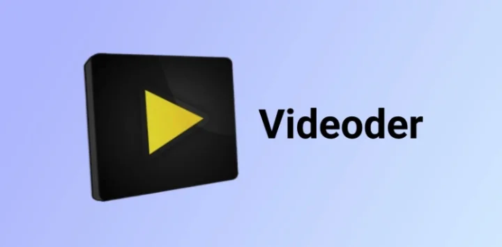 Videoder app