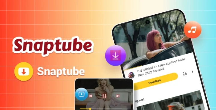 Snaptube app