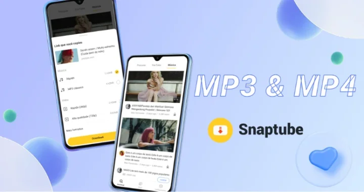 Snaptube app