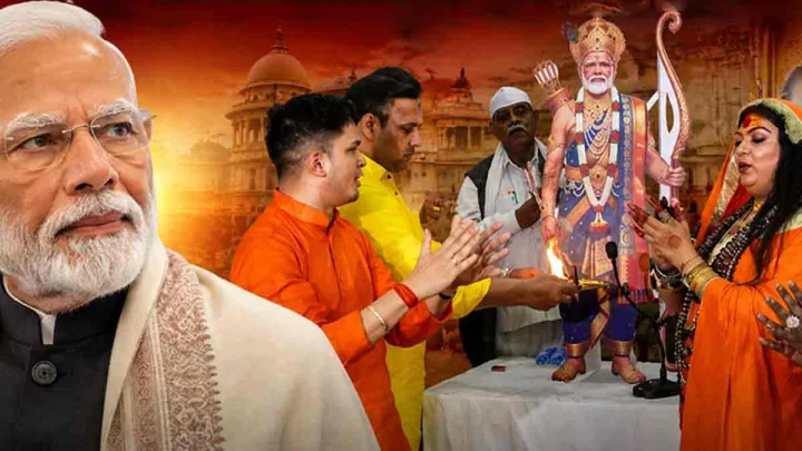 Modi Chalisa Row: Is Worshipping Living People Allowed in Hinduism?