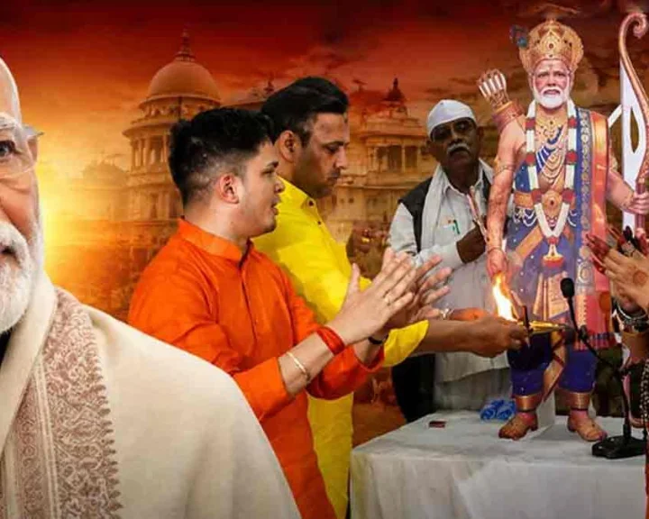 Modi Chalisa Row: Is Worshipping Living People Allowed in Hinduism?