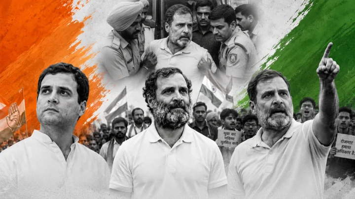 Anarchist or the Angry Young Man? Rahul Gandhi and the Making of India’s Most Aggressive Leader of the Opposition