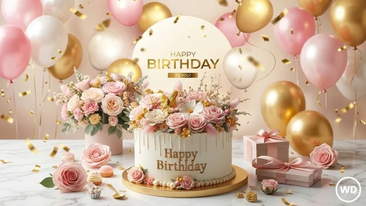 Today's Birthday : 23rd August 2026