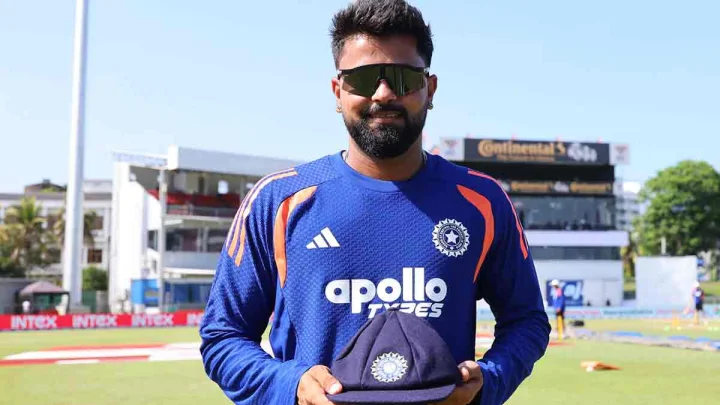 Who is Saransh Jain, the Madhya Pradesh All-Rounder Who Made His India Test Debut at 33?