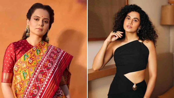“Why Did Your Parents Birth a Cheap ‘Sasti Copy’?”: Kangana Ranaut Takes Brutal Dig at Taapsee Pannu Over Jibe at Her Upbringing; Gandhari Actress Hits Back With ‘Hence Proved’