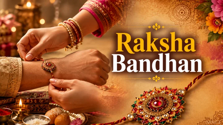 Raksha Bandhan 2026: Who Should You Tie Rakhi to First Before Tying It to Your Brother? Know the Ritual
