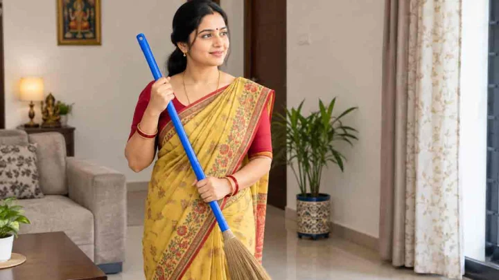 Why Avoid Sweeping and Mopping on Ekadashi? Know the Religious Belief