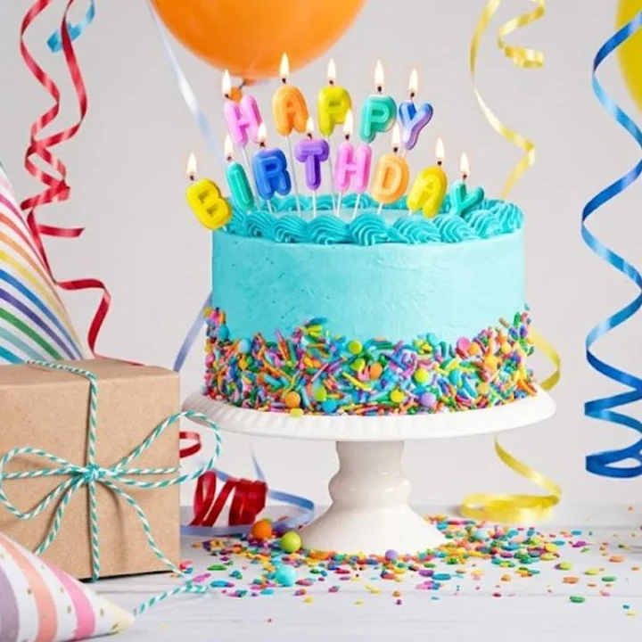 Happy Birthday Graphics
