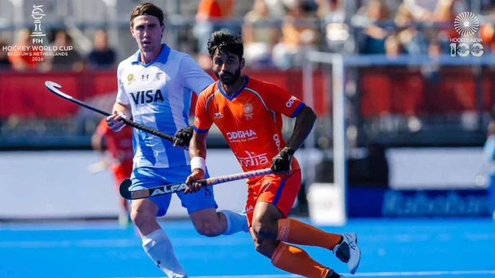 5-3 Shocker! Argentina End India’s Hockey World Cup Semifinal Ambitions