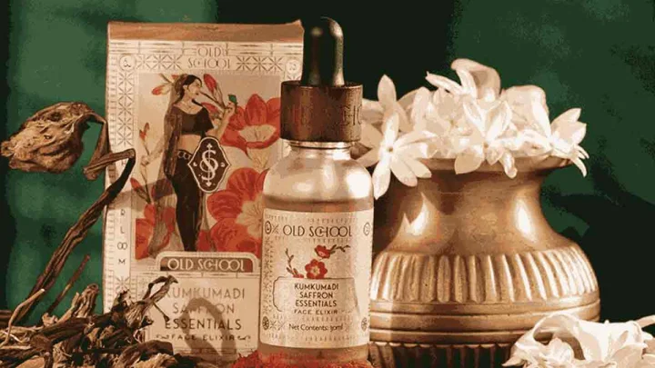 How Does Kumkumadi Face Oil With Saffron Support a Natural Skincare Routine?