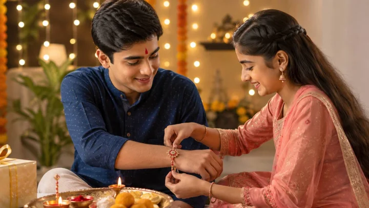 How Many Days Should You Keep Rakhi on Your Wrist? Know the Rules and Right Way to Dispose It