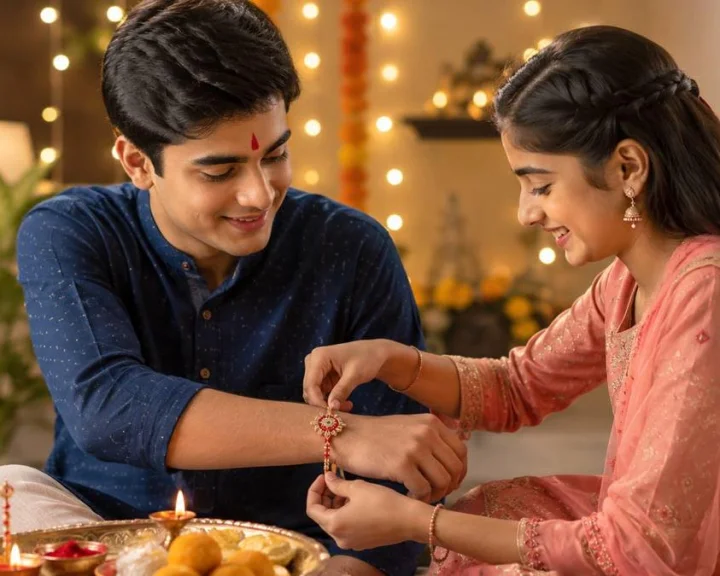 How Many Days Should You Keep Rakhi on Your Wrist? Know the Rules and Right Way to Dispose It