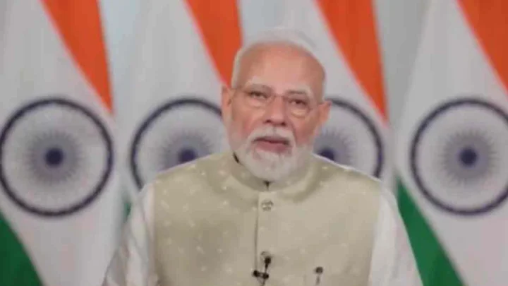 PM Modi Calls for 2036 Olympics Preparations, Wider Sports Participation To Boost Medal Tally