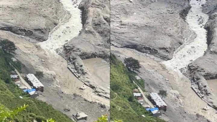 Nepal-China flood rescue on hold as new lake breaks banks (VIDEO)