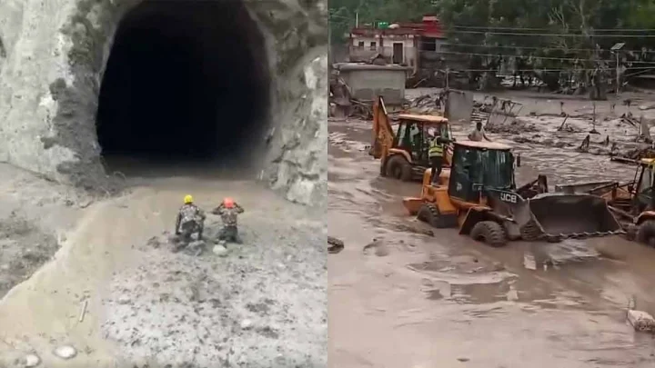 Nepal-Tibet flood death toll passes 500 as rescue resumes