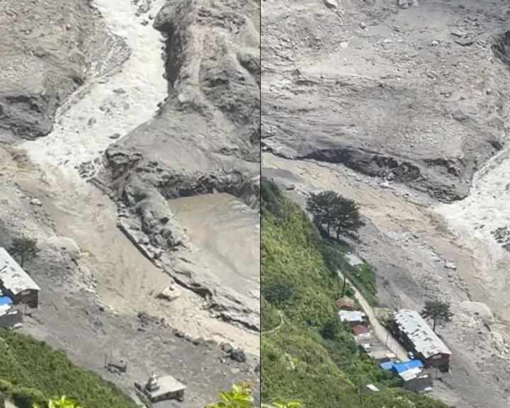 Nepal-China flood rescue on hold as new lake breaks banks (VIDEO)