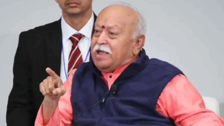 Mohan Bhagwat