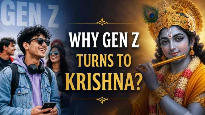 Gen Z-Krishna
