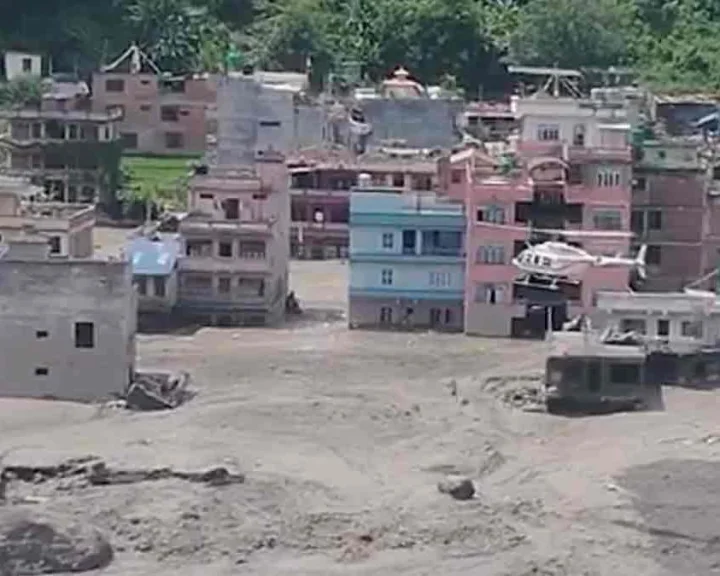 Death toll from Nepal-Tibet floods rises to over 600