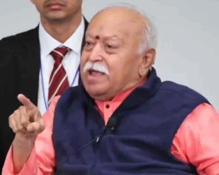 'If any Hindu thinks there should be no Muslims in Bharat, he's not Hindu': RSS chief Mohan Bhagwat in New York