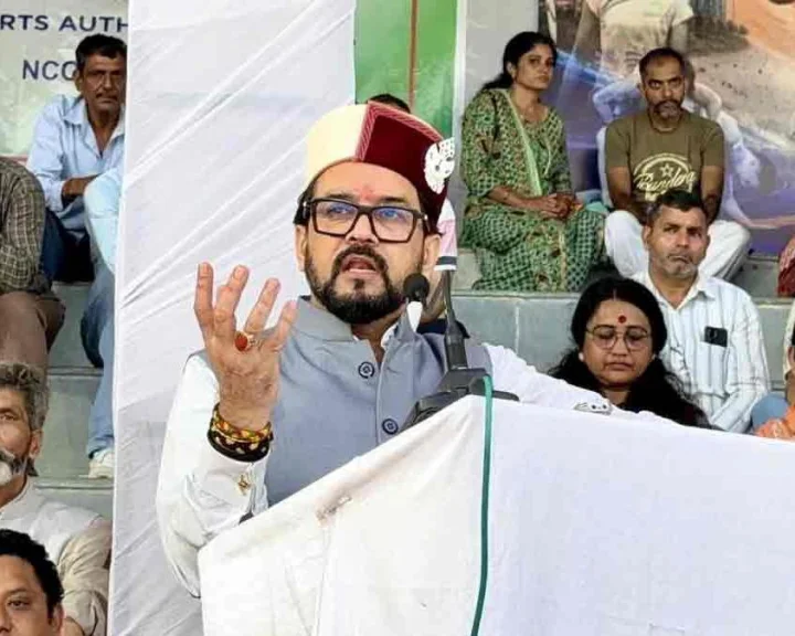 National Sports Day 2026: Anurag Thakur Pays Tribute to Dhyan Chand